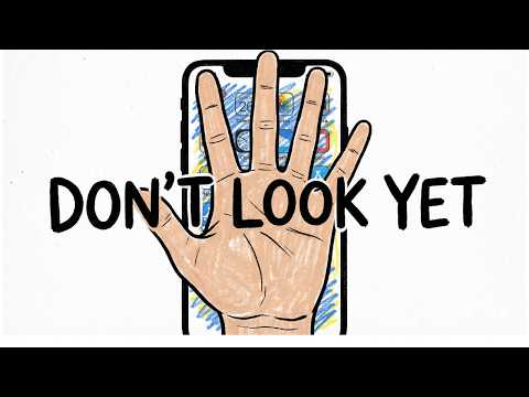 I made a Language App you're not allowed to look at (The 3-second pause Method)