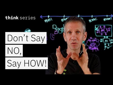 Don’t Say No, Say How: Shadow AI, BYOD, & Cybersecurity Risks