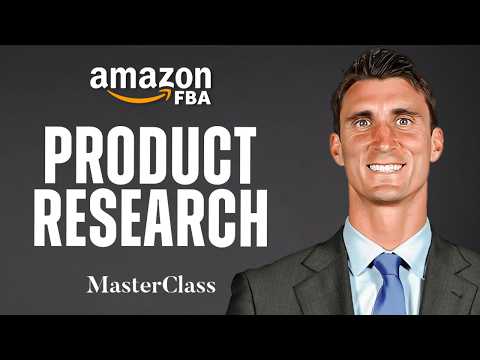 Amazon FBA Product Research Masterclass 2026