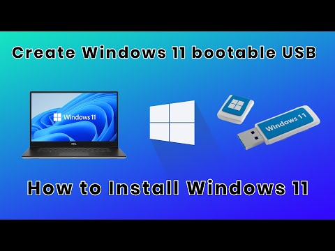 Windows 11 Bootable USB & How to Install Windows 11 | Without Any Product Key Windows 11 Install करे