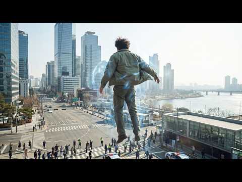 Police Arrested a Useless Security Guard Not Realizing He Could Fly and Control Everything