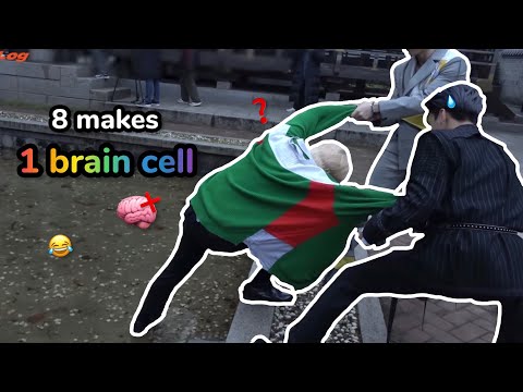 11 minutes of 8 makes 1 brain cell