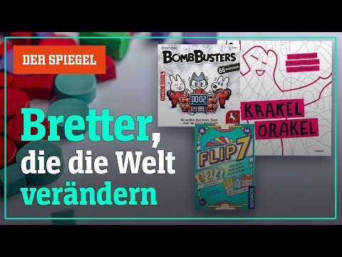 »Spiel des Jahres« 2025: Die besten Tipps für den nächsten Spieleabend – Shortcut | DER SPIEGEL