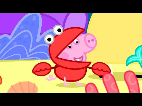 Peppa Pigs Undersea Party 🐷 🥳 Adventures With Peppa Pig