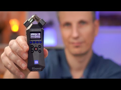 Zoom H1 essential im Test - Besser als Zoom H1n?