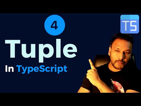 #4 - Tuple In TypeScript