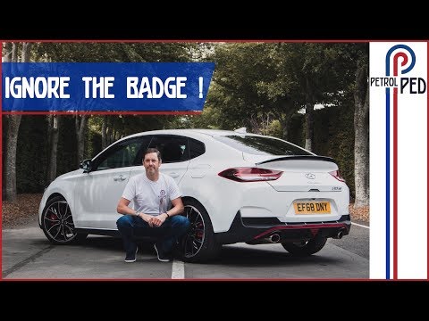 Hyundai i30N Fastback - THE BEST DRIVERS CAR UNDER £30k ?