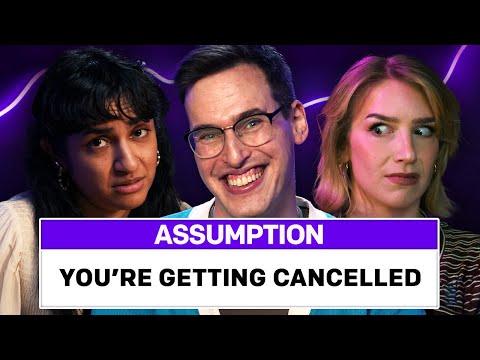 Courtney Grills the DropoutTV Cast | Assumptions