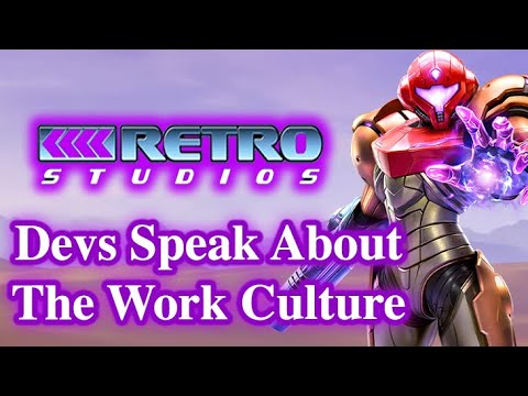 Retro Studios Devs Speak About The Work Culture