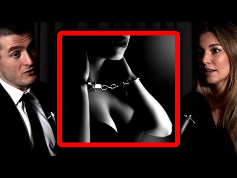 Sexual fantasies explained by psychologist | Julia Shaw and Lex Fridman