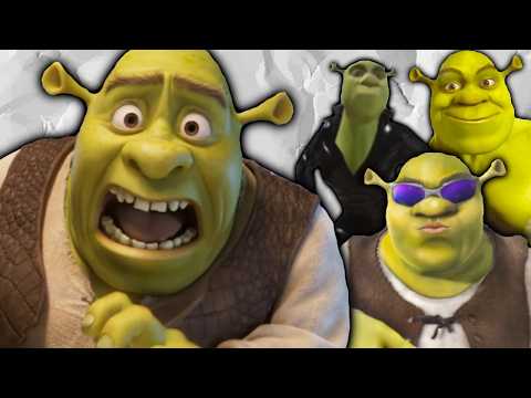 Shrek 5 Looks Terrifying