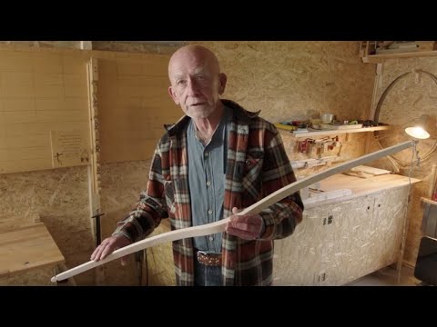 Bogenbau - Der Nachbau des Glaubergbogens