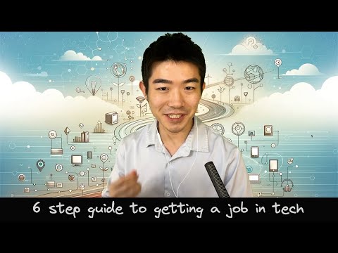 The Complete Roadmap to Get a Job in Tech in 2024