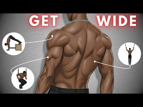 How To Get a GOD like V Taper (Black Men)
