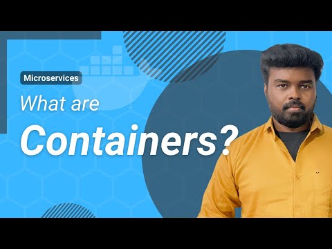 What are Containers?