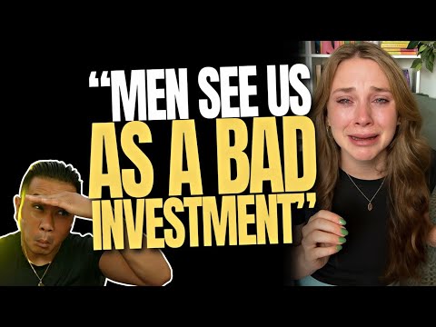 Women Are ASHAMED Because Men Are Choosing To Be Single