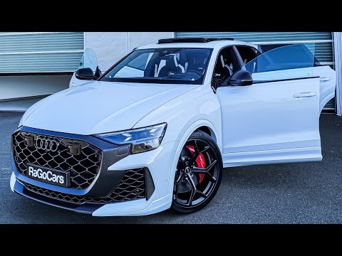 2025 Audi RS Q8 Performance - New 850NM Strenght SUV Monster!