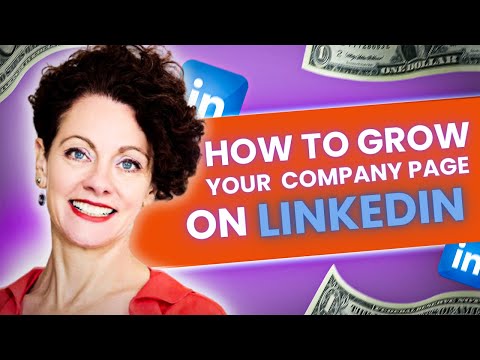 How to grow your company page on LinkedIn |  The LinkedIn Growth Secret No One Is Telling You
