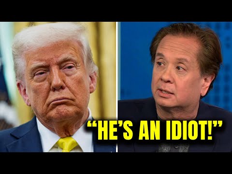 LIVE TV MELTDOWN: Trump Goes WILD After George Conway Exposes Marriage Truth!