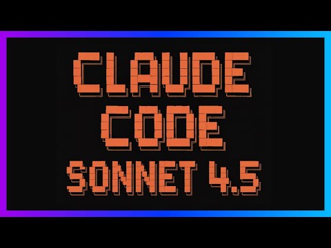 Anthropic Sonnet 4.5 in Claude Code in 10 Minutes