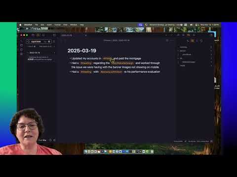 Introduction to Tags in Obsidian