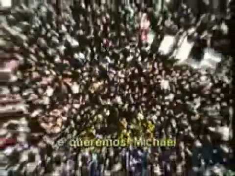 histeria por michael jackson