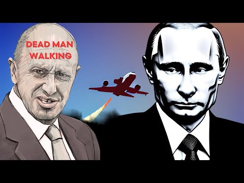 The Life and Death of Yevgeny Prigozhin