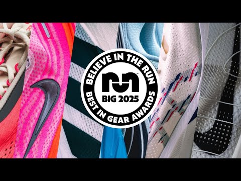 The Best Road Running Shoes of 2025 | Best In Gear (BIG) Awards