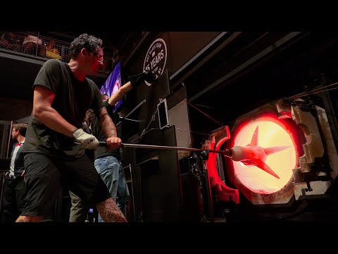 The Return of Martin Janecky | Guest Artist Demonstration