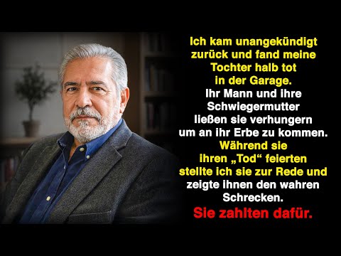 Meine plötzliche Rückkehr enthüllte ein grausames Spiel um Erbe und Tod…