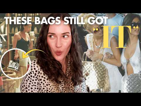 The ‘It’ Bags That Remain ‘IT’ Even 20 YEARS Later