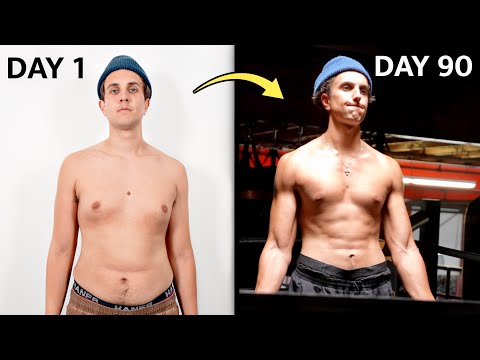 Customizing my Body…