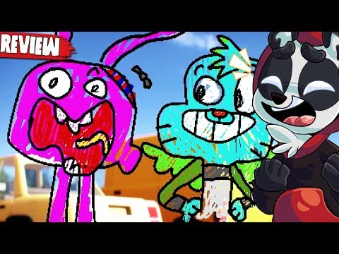The Shippening: Gumball's Response to OCs