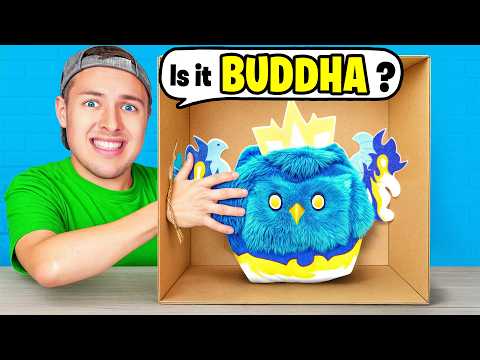 Guess the BLOX FRUIT in the Box… Win It in Roblox!