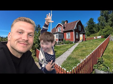 I am going on holiday with my son