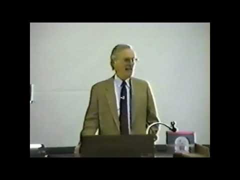 Power Encounter 11: Resisting Demons - Dr. Timothy Warner