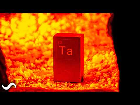 Can You Forge Tantalum?