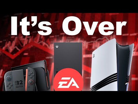 The 2026 Game Crash Has Just Begun