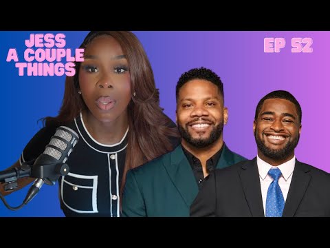 One Was EDMOND'S RUNNER UP & One Made It To Love Is Blind ENGAGEMENTS !  | Jess A Couple Things EP52