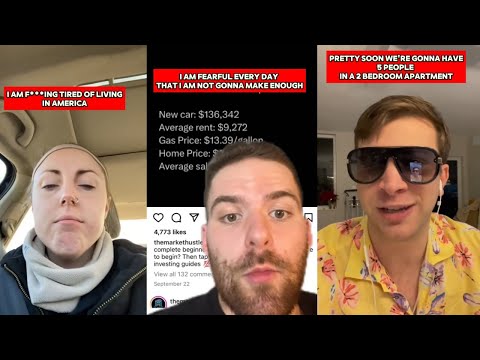 Inflation Is Out Of Control | Tik Tok Rants Compilation