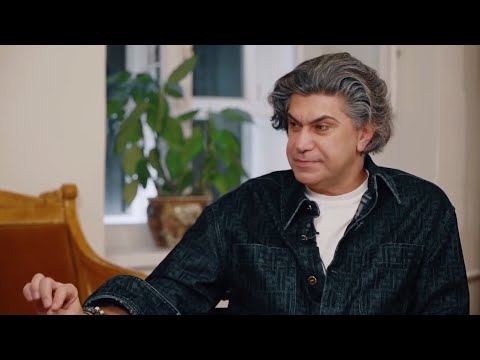 Беседа Николая Цискаридзе с Алисой Фрейндлих (к Юбилею Великой Актрисы) 8 12 24