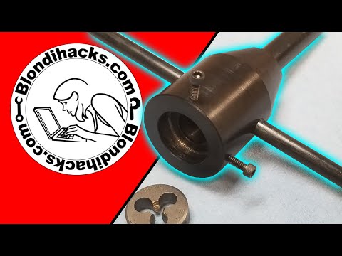 Tailstock Die Holder! Let's Make One!