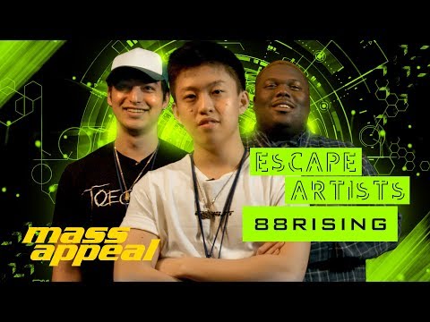 Rich Brian, Joji + August 08 try to Escape the Room | Escape Artists