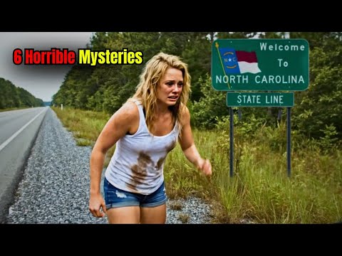 6 Forgotten Nightmares from North Carolina That Still Haunt the Region