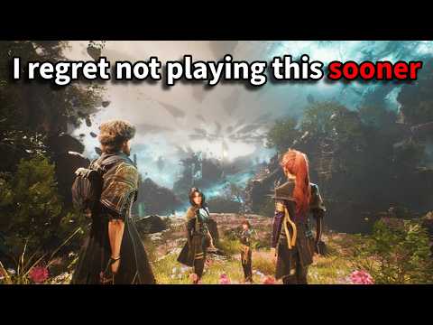 I Was Completely Wrong About Expedition 33