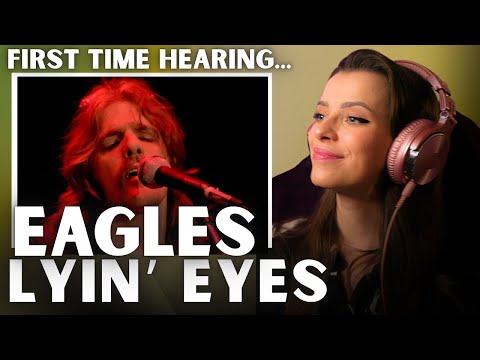 The Emotion in This Surprised Me… Eagles – Lyin’ Eyes (Reaction) 💙✨