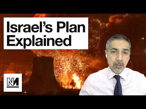 The Plan Is To BLOW UP Entire Middle East | Interview with Trita Parsi