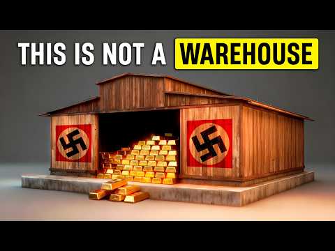 This Is How The Nazi Regime Funded World War 2