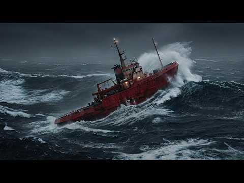 Drake Passage: The Most Violent Waters on Earth