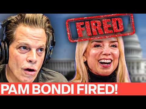 PAM BONDI FIRED & Trump's ATTACK on BIRTHRIGHT